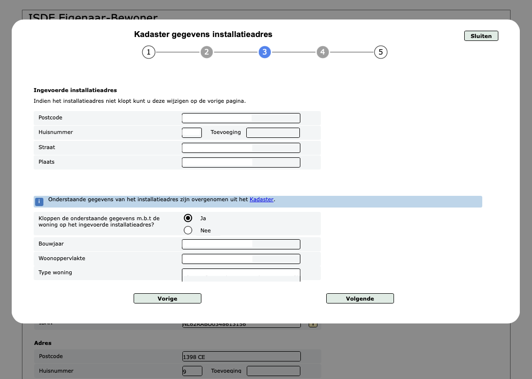 stap 5